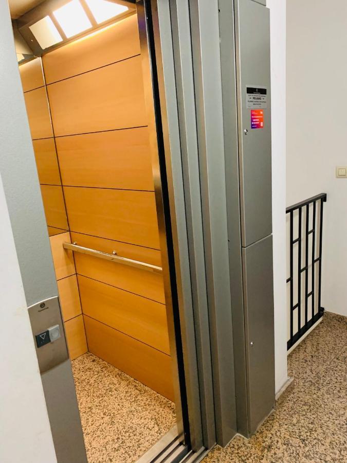 Apartamento Las Minas Baeza Zewnętrze zdjęcie