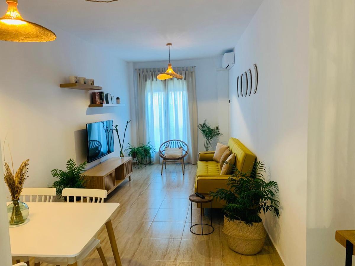 Apartamento Las Minas Baeza Zewnętrze zdjęcie