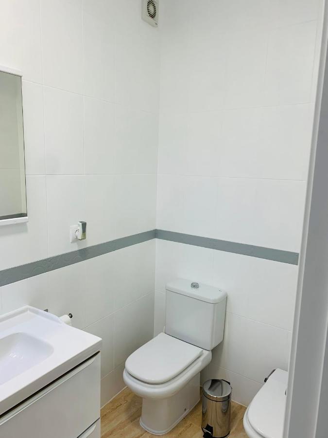 Apartamento Las Minas Baeza Zewnętrze zdjęcie