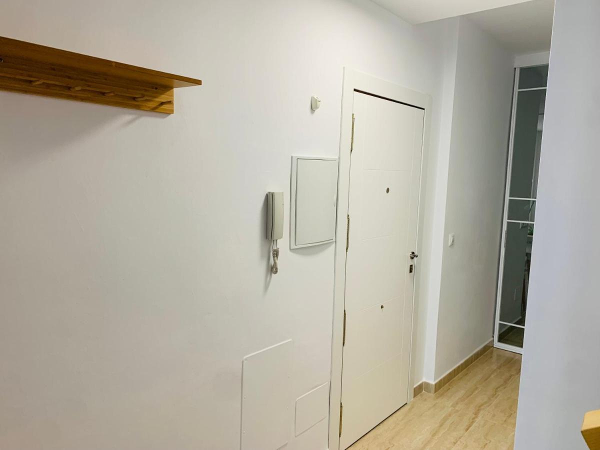 Apartamento Las Minas Baeza Zewnętrze zdjęcie