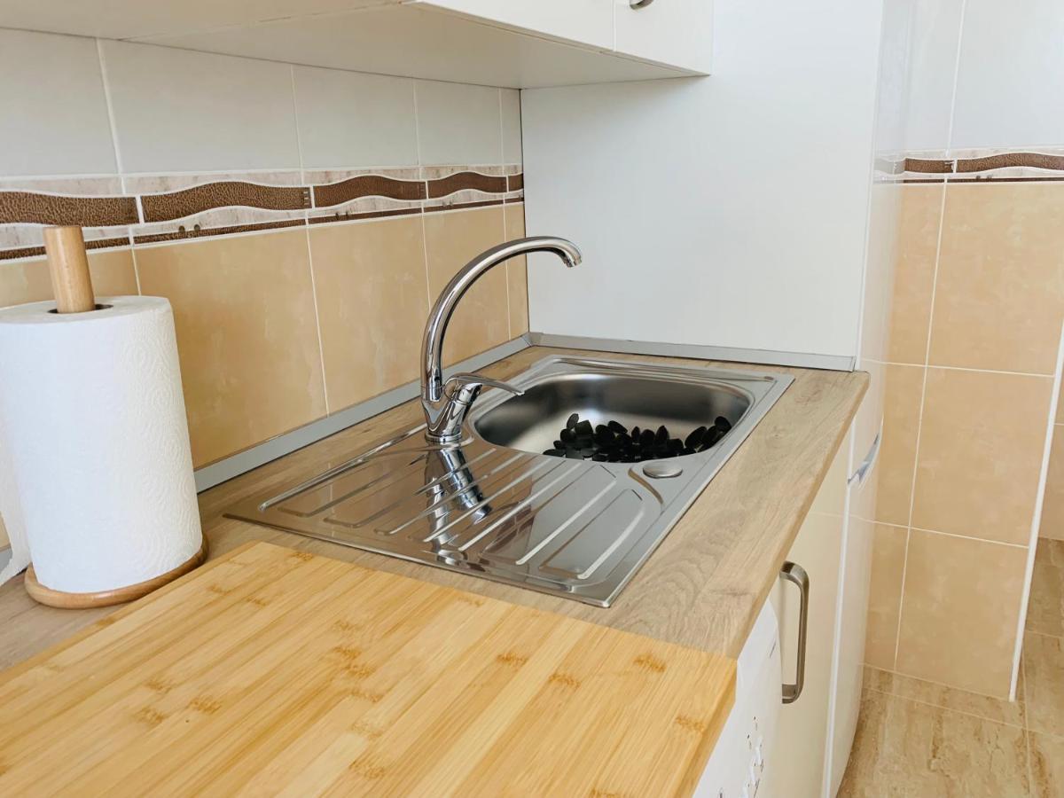Apartamento Las Minas Baeza Zewnętrze zdjęcie