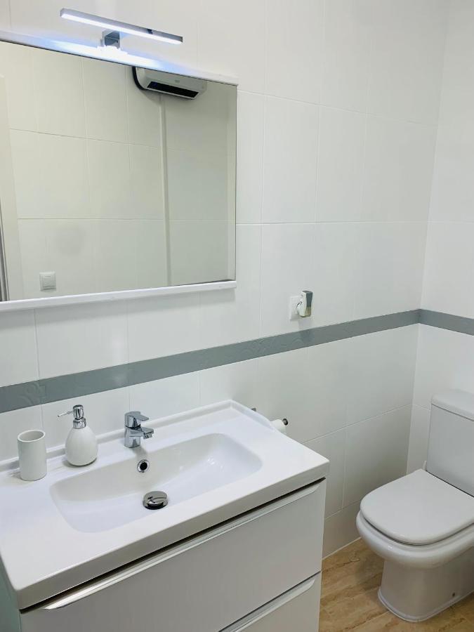 Apartamento Las Minas Baeza Zewnętrze zdjęcie