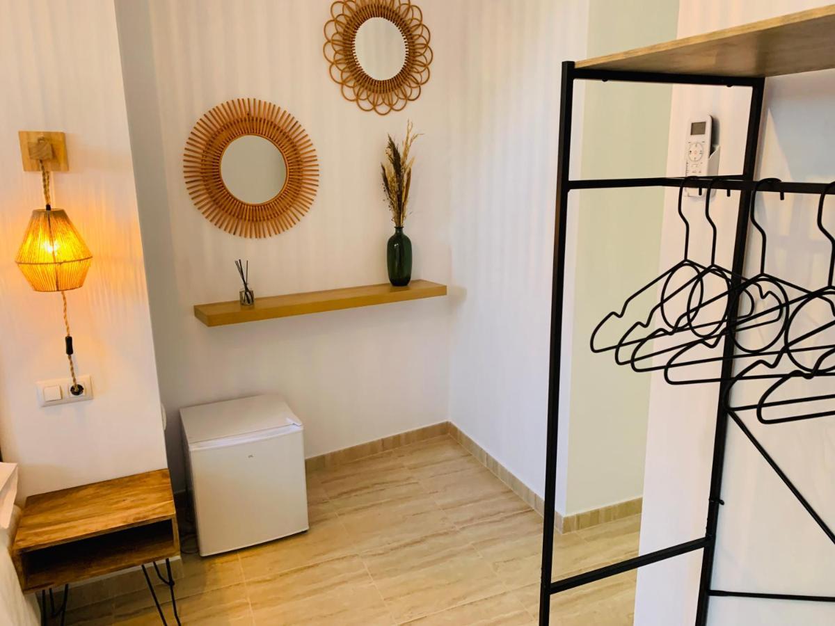 Apartamento Las Minas Baeza Zewnętrze zdjęcie