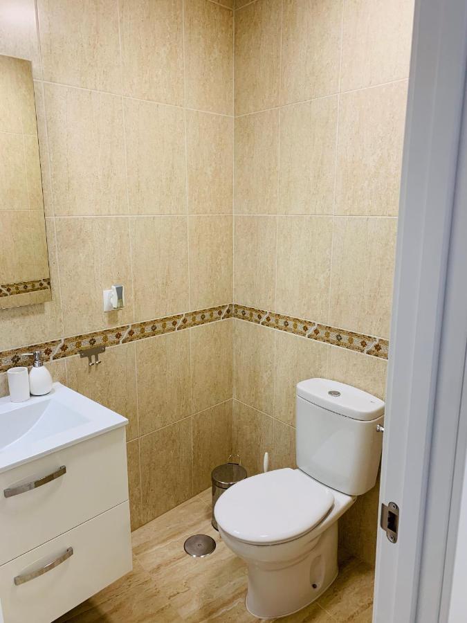 Apartamento Las Minas Baeza Zewnętrze zdjęcie