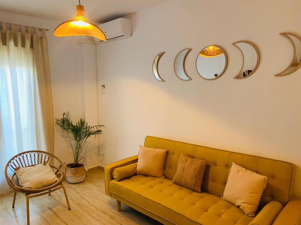 Apartamento Las Minas Baeza Zewnętrze zdjęcie