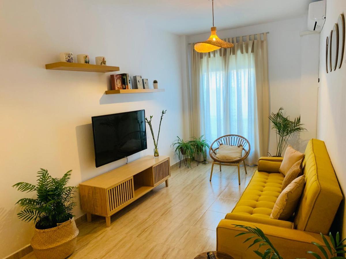 Apartamento Las Minas Baeza Zewnętrze zdjęcie