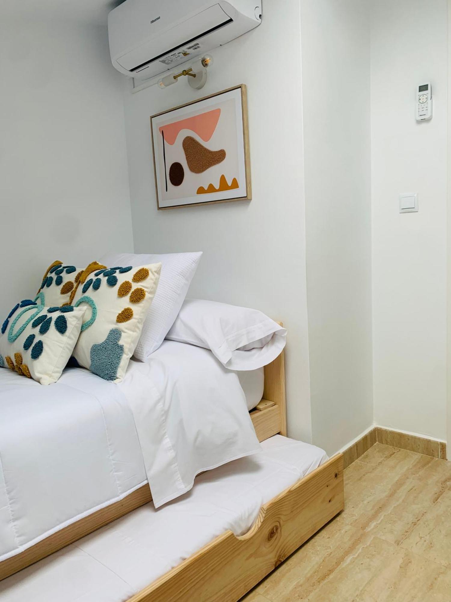 Apartamento Las Minas Baeza Zewnętrze zdjęcie