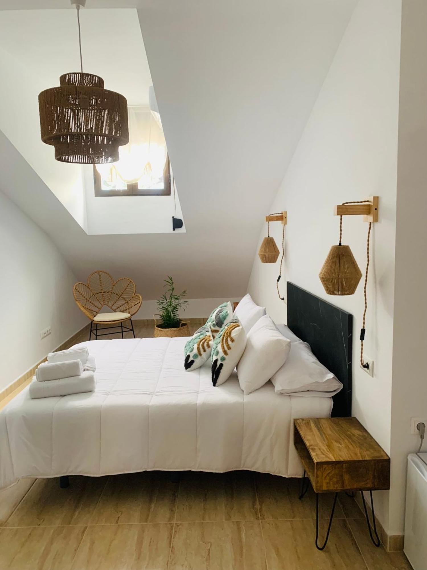 Apartamento Las Minas Baeza Zewnętrze zdjęcie
